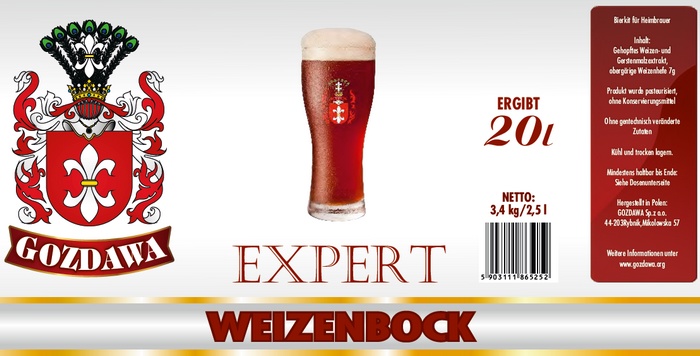 Kotimaan oluen sarjat Weizenbock